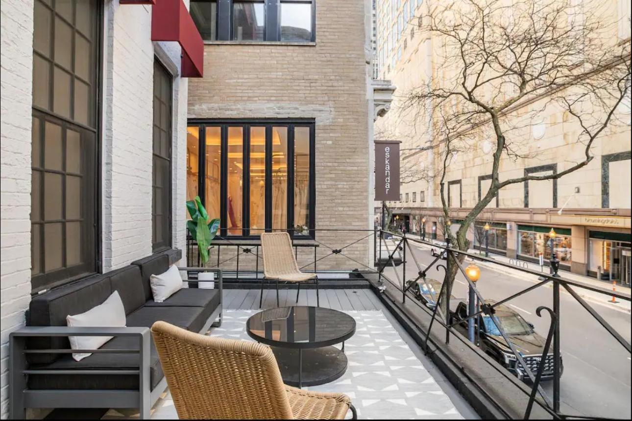 Gold Coast Pristine In Chicago Patio Free Parking Apartamento Exterior foto